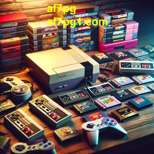 Explorando a Categoria 'Inativo' do af7pg: O Legado dos Jogos Abandonados